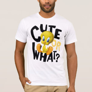 T-shirt TWEETY™ - Mignonne Ou Quoi ?