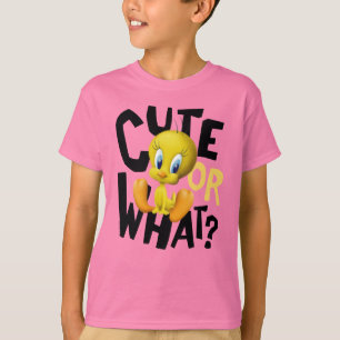 T-shirt TWEETY™ - Mignonne Ou Quoi ?
