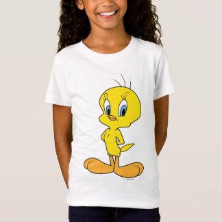 T-Shirt TWEETY™| Oiseau intelligent