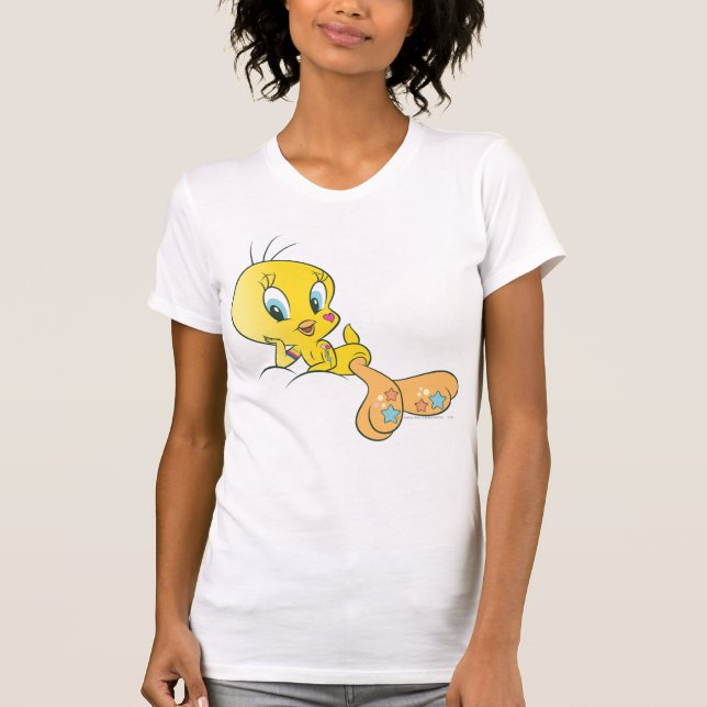 T-shirt TWEETY™ Pose 3 (Devant)