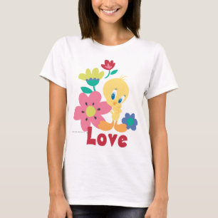 T-shirt TWEETY™ Red Love