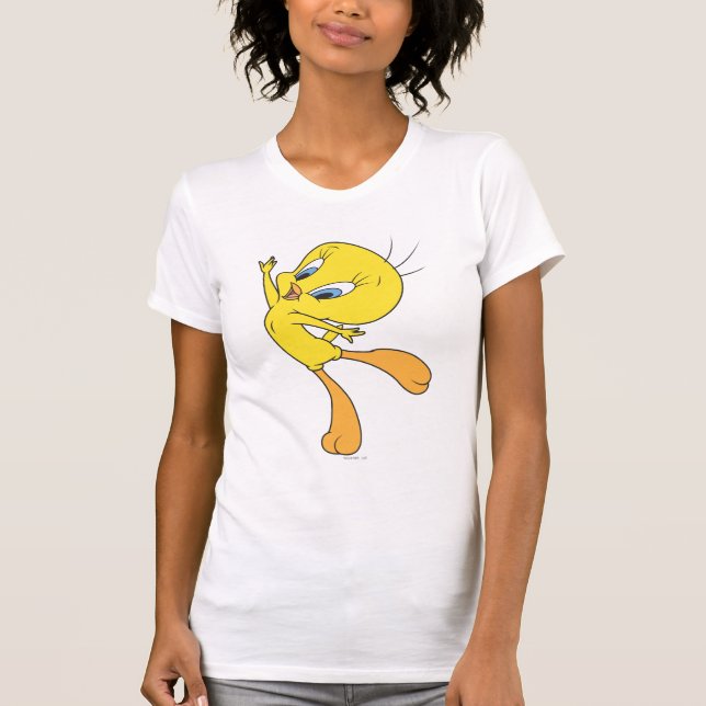T-shirt TWEETY™ See Me Fly (Devant)