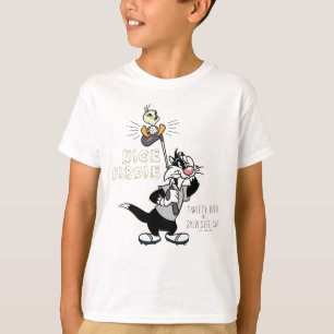 T-shirt TWEETY™ & SYLVESTER™ Golf - Nice Birdie