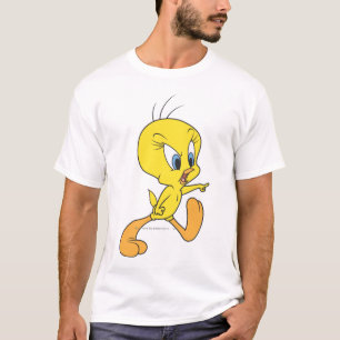 T-shirt Tweety Upset