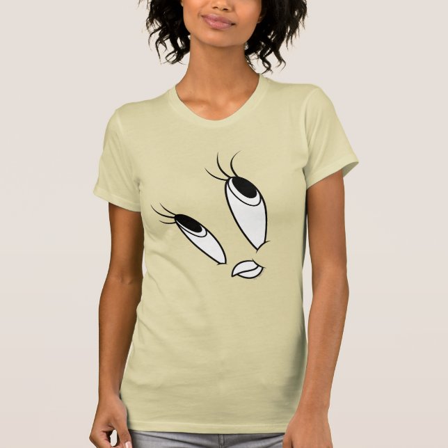 T-shirt TWEETY™ - Yeux doux (Devant)