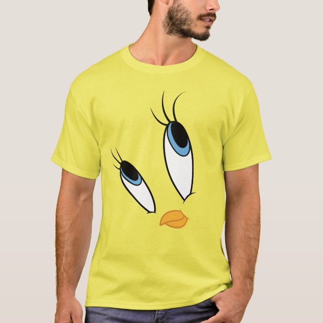 T-shirt TWEETY™ - Yeux doux (Devant)