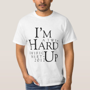T-SHIRT TWIFIC MEETUP LAS VEGAS 2012 "DUR VERS LE HAUT" DE