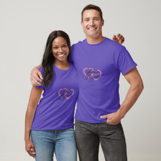 T-shirt Twin Flames - Eternal Love Tee