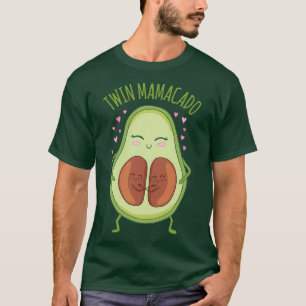 T-shirt Twin mamacado 4