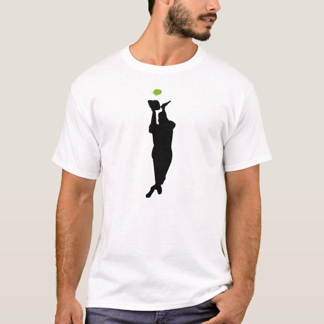 T-shirt TwinBeer - le crochet d'houblon (Devant)