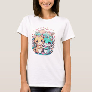 T-shirt TwinCats SPARK13