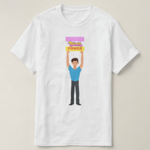T-shirt Twink Power  LGBTQ+ Fierté Gay 