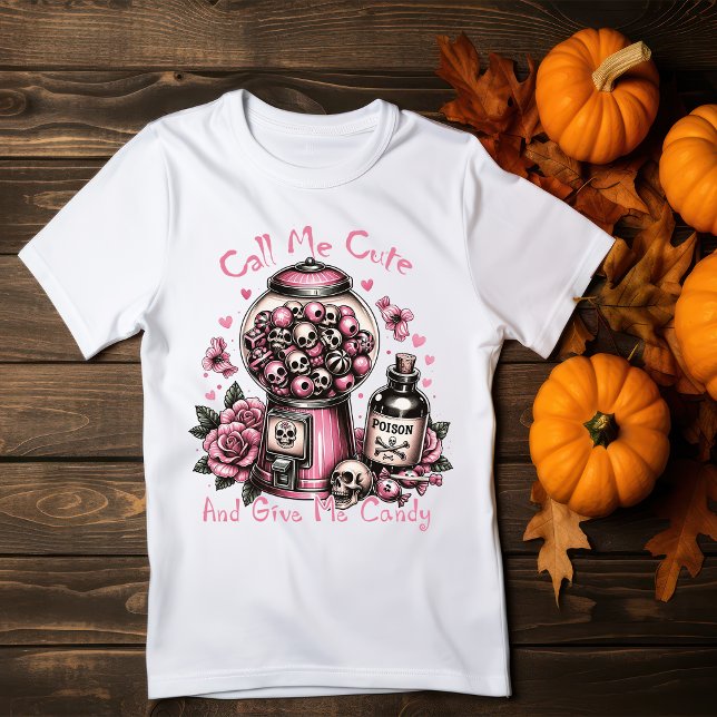 T-shirt Twist on Éffrayant Style : Sublimation d'Halloween (Créateur téléchargé)