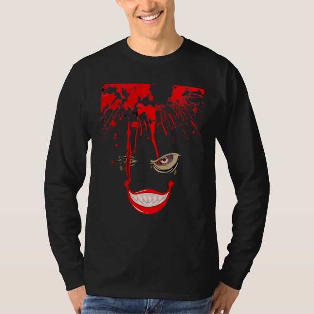 T-shirt Twisted Clown (Devant)