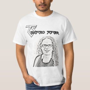 T-shirt Twisted Sister drôle TS