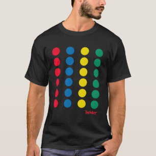 T-shirt Twister Halloween Twister Board