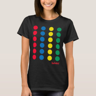 T-shirt Twister Halloween Twister Board Costume