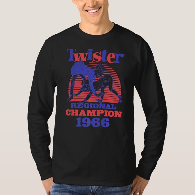 T-shirt Twister Regional Champ (Devant)