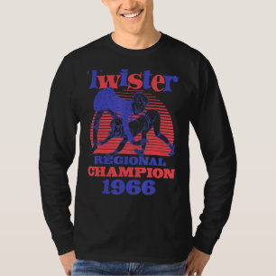 T-shirt Twister Regional Champ