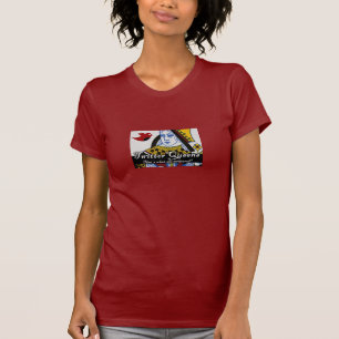 T-shirt TwitterQueens