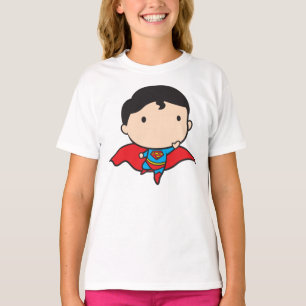 T-shirt Two-Sided Chibi Superman