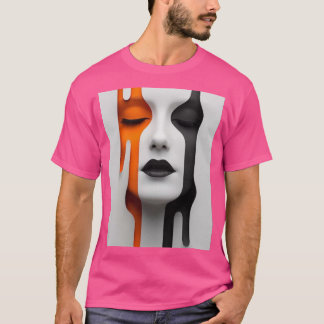 T-shirt "Two-Tone  Core Board Edition"