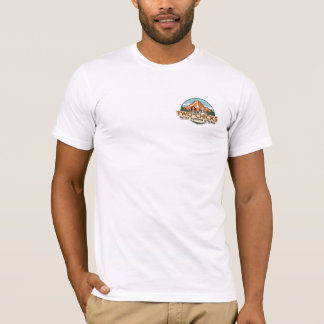 T-Shirt TwoChicks (Deux Bâtons Petit Logo)