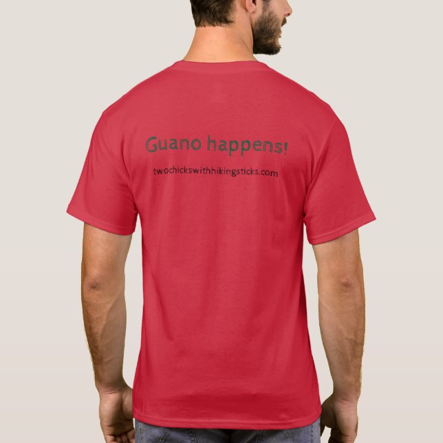 T-Shirt TwoChicks (Guano) (Dos)