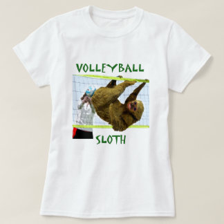T-shirt TwoTow fait le volleyball
