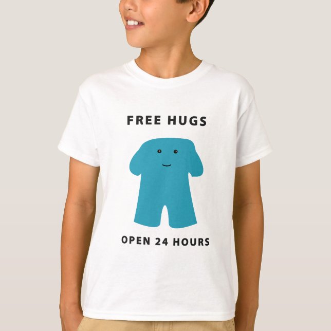 T-shirt twwstudios Yodelin yeti FH (Devant)