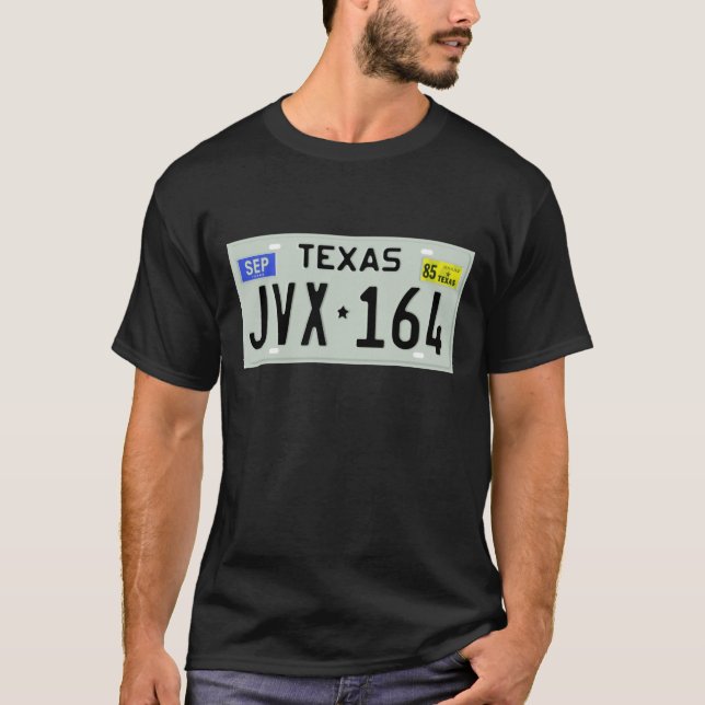 T-SHIRT TX85 (Devant)