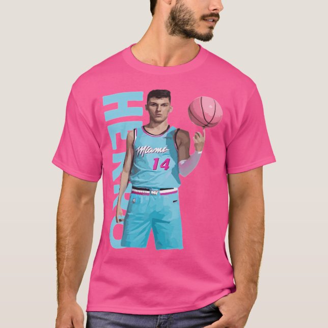T-shirt Tyler Herro (Devant)