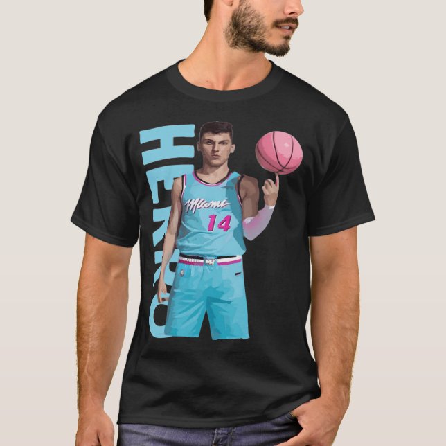 T-shirt Tyler Herro (Devant)