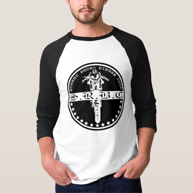 T-SHIRT TYPE 3 DE SRBC (Devant)