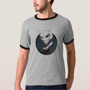 T-shirt Type d'AlienProbe