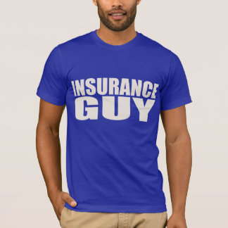 T-shirt TYPE d'assurance