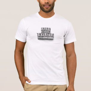 T-shirt Type d'avance de Nonist (1 couleur)