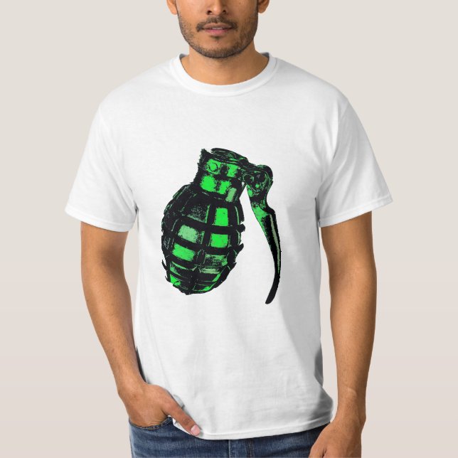 T-shirt Type de boom (Devant)