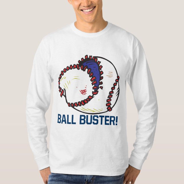 T-shirt Type de boule (Devant)