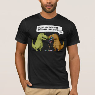T-shirt Type de dinosaure de T-Rex vous avez mangé la