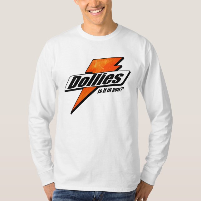 T-shirt Type de DolliesInYou (Devant)