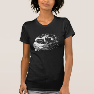 T-shirt Type de rage d'OMG