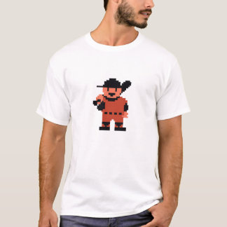 T-shirt Type de RBI