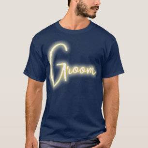 T-shirt Type Écrit À La Main Vous Annonçant En Effet Être 