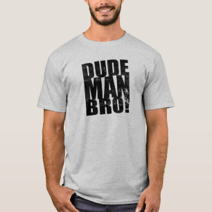 T-shirt Type, homme, Bro !