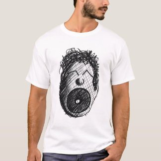 T-shirt Type joyeux