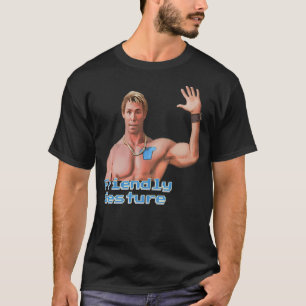 T-shirt Type libre
