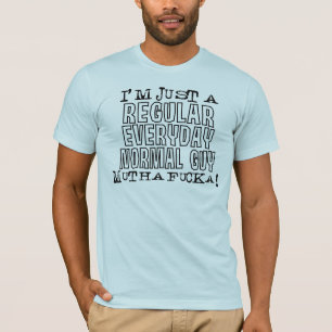 T-shirt Type normal
