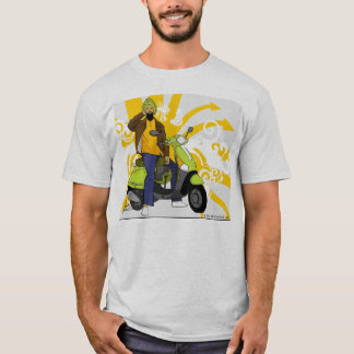 T-shirt Type sikh