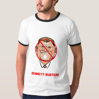 T-shirt Types de Bennett